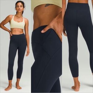 Lululemon Instill High-Rise Tight 25"